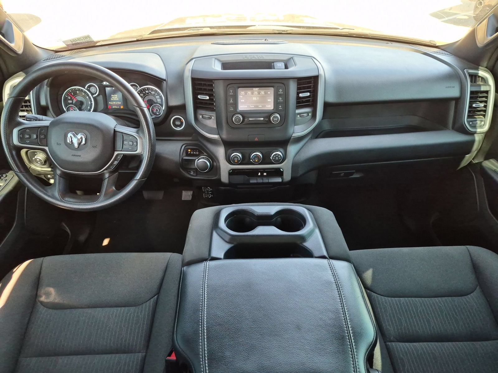 Used 2024 RAM 1500 Tradesman w/ Night Edition RWD image 23