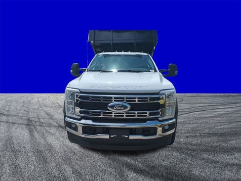 New 2025 Ford F450 XL w/ XL Chrome Package image 5