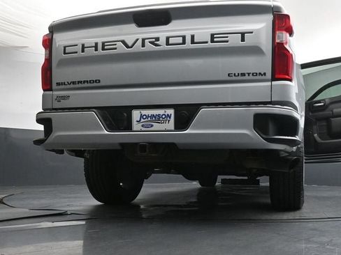Used 2022 Chevrolet Silverado 1500 Custom w/ Rally Edition AWD/4WD image 41