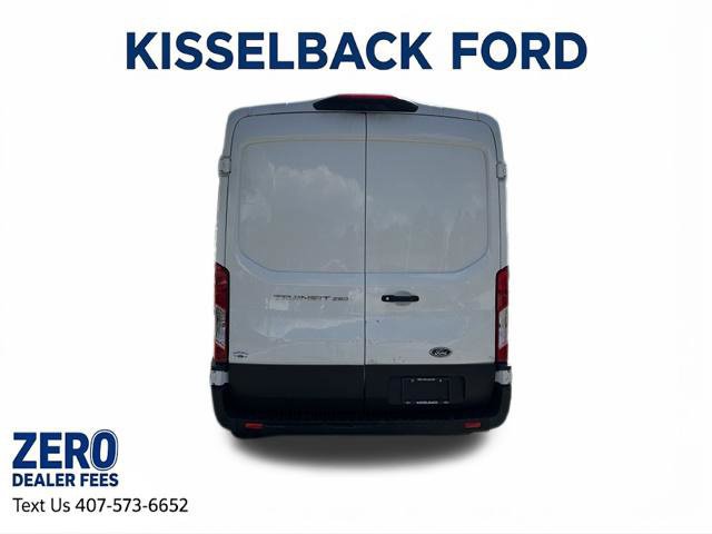 Certified 2023 Ford Transit 250 Medium Roof w/ Load Area Protection Package RWD image 5