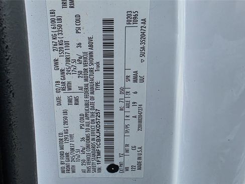 Used 2018 Ford F150 XL RWD image 18