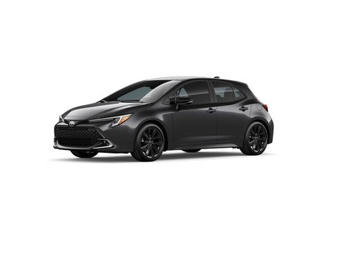 New 2026 Toyota Corolla XSE image 2