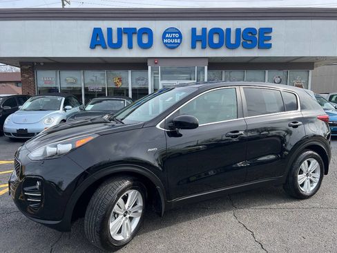 Used 2018 Kia Sportage LX image 7