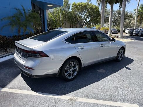Used 2024 Honda Accord EX image 8