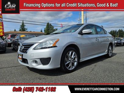 Used 2015 Nissan Sentra SR