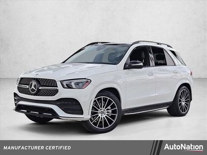 Certified 2023 Mercedes-Benz GLE 350