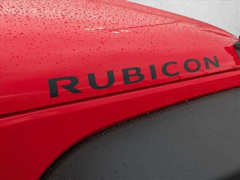 Used 2015 Jeep Wrangler Unlimited Rubicon w/ Max Tow Package image 22