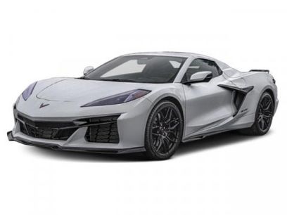 New 2026 Chevrolet Corvette Z06 w/ Z07 Performance Package