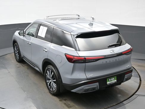 Used 2025 INFINITI QX60 Sensory w/ Vision Package image 38