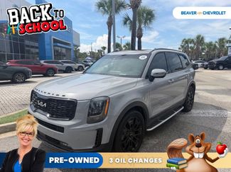 Used 2022 Kia Telluride SX w/ SX Prestige Package AWD/4WD video 1