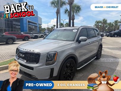 Used 2022 Kia Telluride SX w/ SX Prestige Package