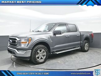 Used 2023 Ford F150 XLT w/ Equipment Group 301A Mid video 1