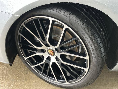 Used 2023 Porsche Panamera Platinum Edition w/ Sportdesign Package image 9