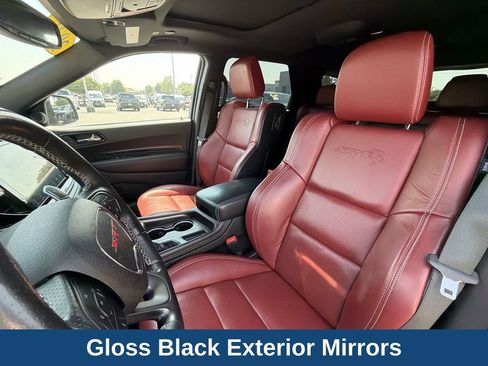 Used 2021 Dodge Durango SRT Hellcat w/ Technology Group AWD/4WD image 9