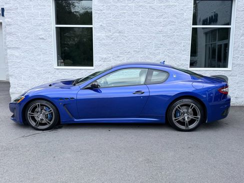 Used 2015 Maserati GranTurismo Sport RWD image 9