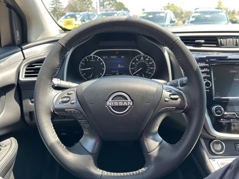 Certified 2023 Nissan Murano SV w/ SV Midnight Edition Package AWD/4WD image 26