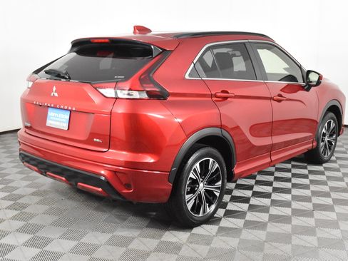 Used 2022 Mitsubishi Eclipse Cross SEL image 6