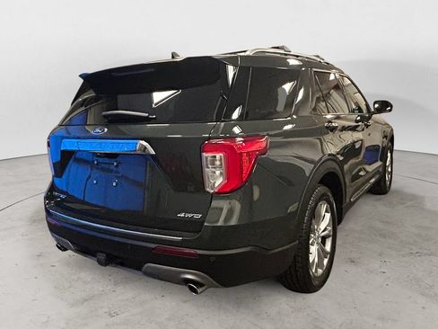 Used 2022 Ford Explorer Limited w/ Equipment Group 301A AWD/4WD image 5