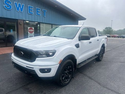 Used 2021 Ford Ranger XLT w/ Equipment Group 301A Mid AWD/4WD image 3
