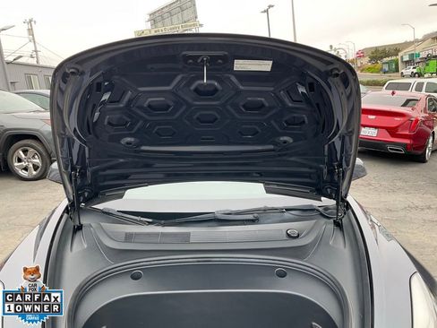 Used 2022 Tesla Model 3 Long Range AWD/4WD image 12