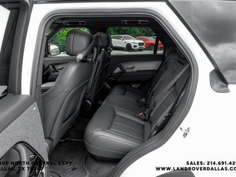 New 2026 Land Rover Range Rover Sport SE AWD/4WD image 45