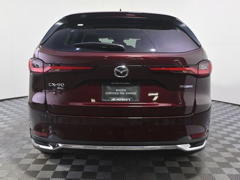Certified 2026 MAZDA CX-90 Plug-In Hybrid w/ Premium Plus AWD/4WD image 5
