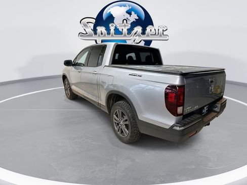 Used 2019 Honda Ridgeline Sport image 7
