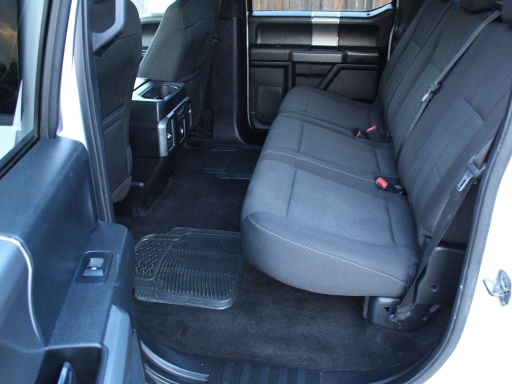 Used 2016 Ford F150 XLT w/ Equipment Group 302A Luxury RWD image 19