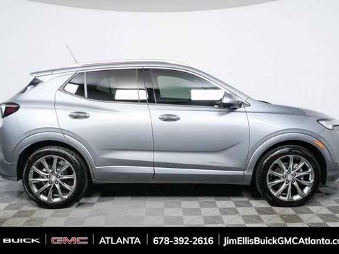 New 2026 Buick Encore GX Avenir w/ Avenir Technology Package image 2