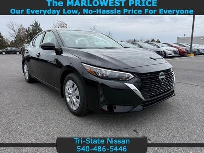 New 2025 Nissan Sentra S