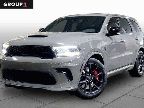 Used 2024 Dodge Durango SRT Hellcat AWD/4WD image 1