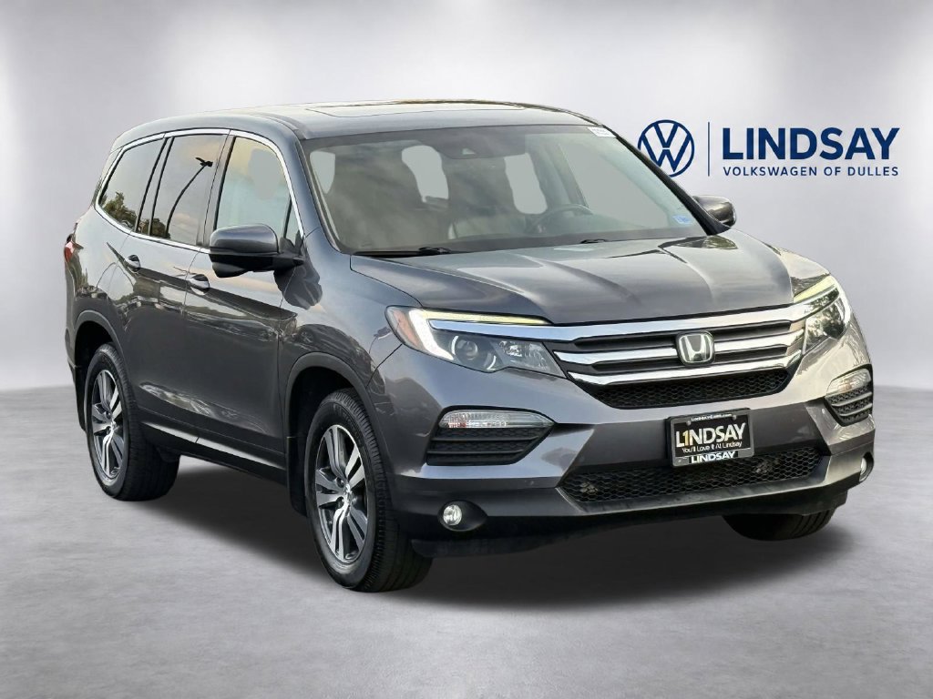 Used 2017 Honda Pilot EX-L image 1