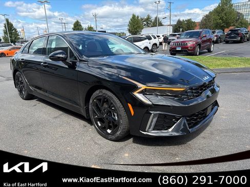 New 2026 Kia K5 GT-Line AWD/4WD image 5