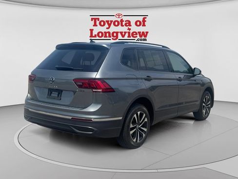 Used 2022 Volkswagen Tiguan S AWD/4WD image 5