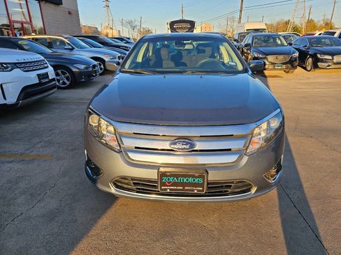 Used 2012 Ford Fusion Hybrid image 2