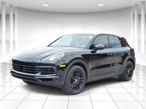Used 2019 Porsche Cayenne AWD/4WD image 7