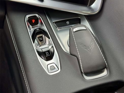 Used 2024 Chevrolet Corvette Stingray Coupe w/ Z51 Performance Package image 8