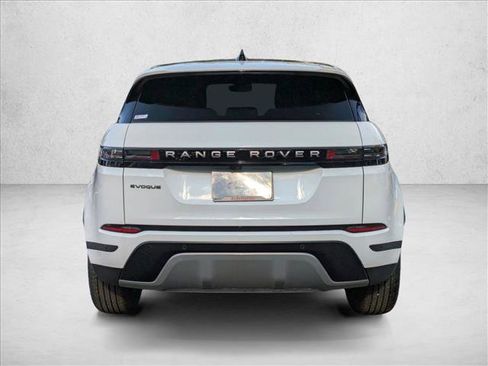 Used 2026 Land Rover Range Rover Evoque S AWD/4WD image 8