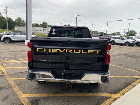 Used 2020 Chevrolet Silverado 1500 LT w/ All-Star Edition AWD/4WD image 5