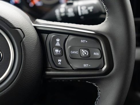New 2026 Jeep Wrangler Sport AWD/4WD image 15