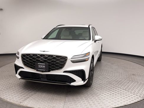 Certified 2026 Genesis GV70 3.5T Sport Prestige AWD/4WD image 7