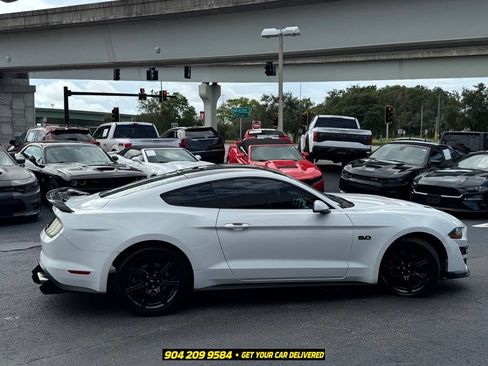 Used 2019 Ford Mustang GT w/ Black Accent Package RWD image 12