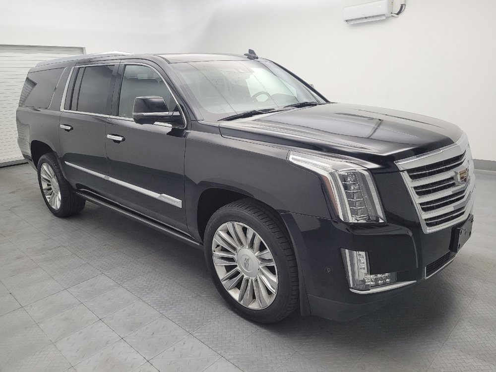 Used 2017 Cadillac Escalade ESV Platinum AWD/4WD image 11
