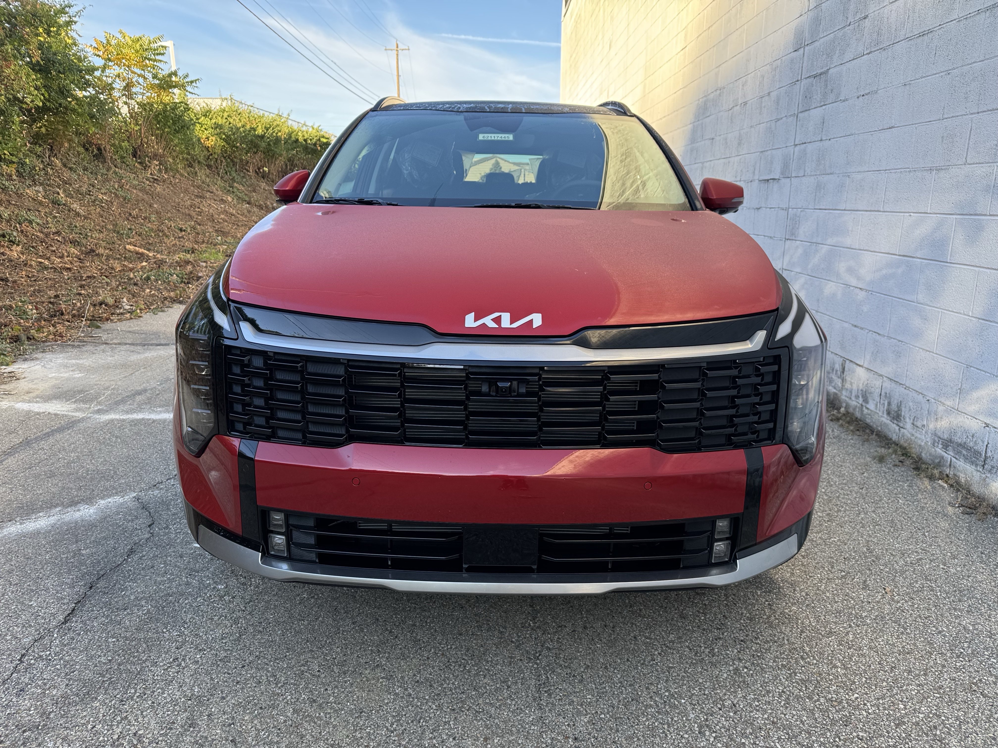 New 2026 Kia Sportage SX AWD/4WD image 23