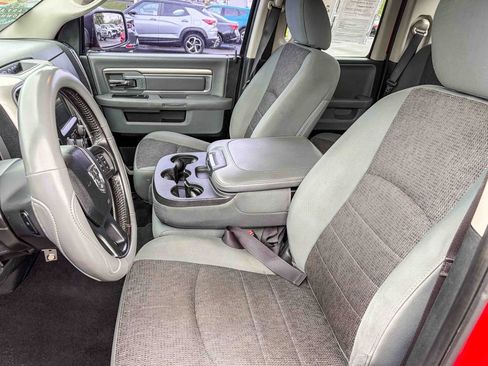 Used 2017 RAM 1500 Big Horn image 41