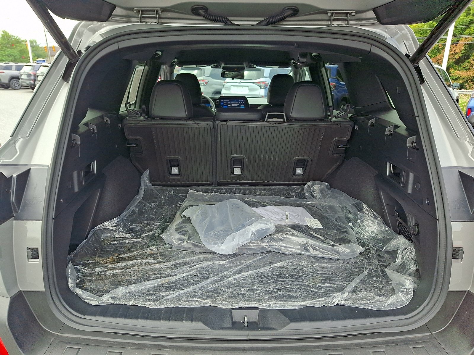 Certified 2026 Subaru Outback Premium AWD/4WD image 29