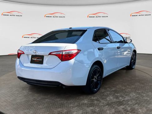 Used 2016 Toyota Corolla LE Premium FWD image 10