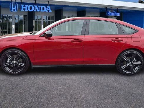 Certified 2025 Honda Accord Sport image 5