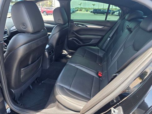 Used 2020 Cadillac CT5 Premium Luxury w/ Climate Package RWD image 12