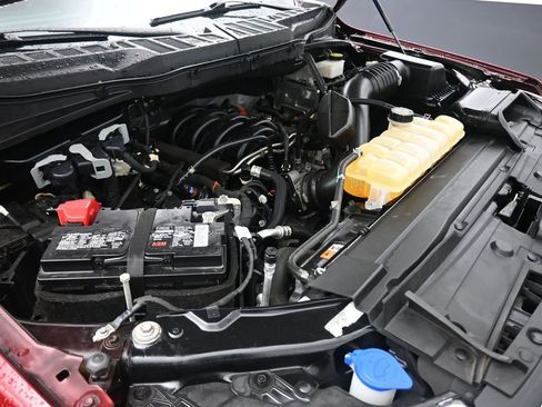 Used 2021 Ford F150 Lariat w/ Trailer Tow Package image 59